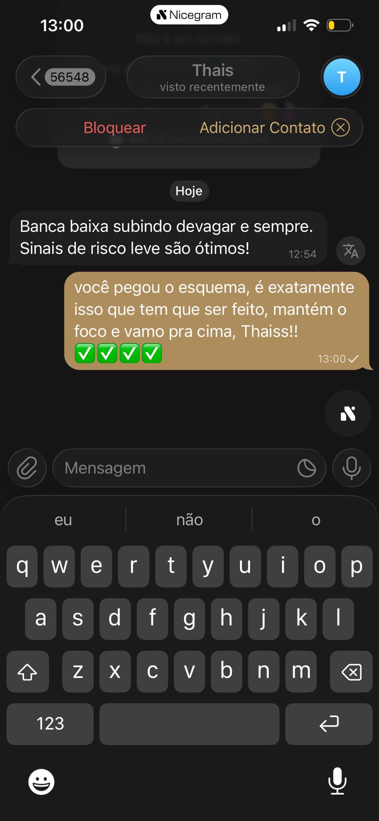 print ganho